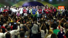 Lula: Nostra vittoria è stata la sconfitta del negazionismo e delle bugie