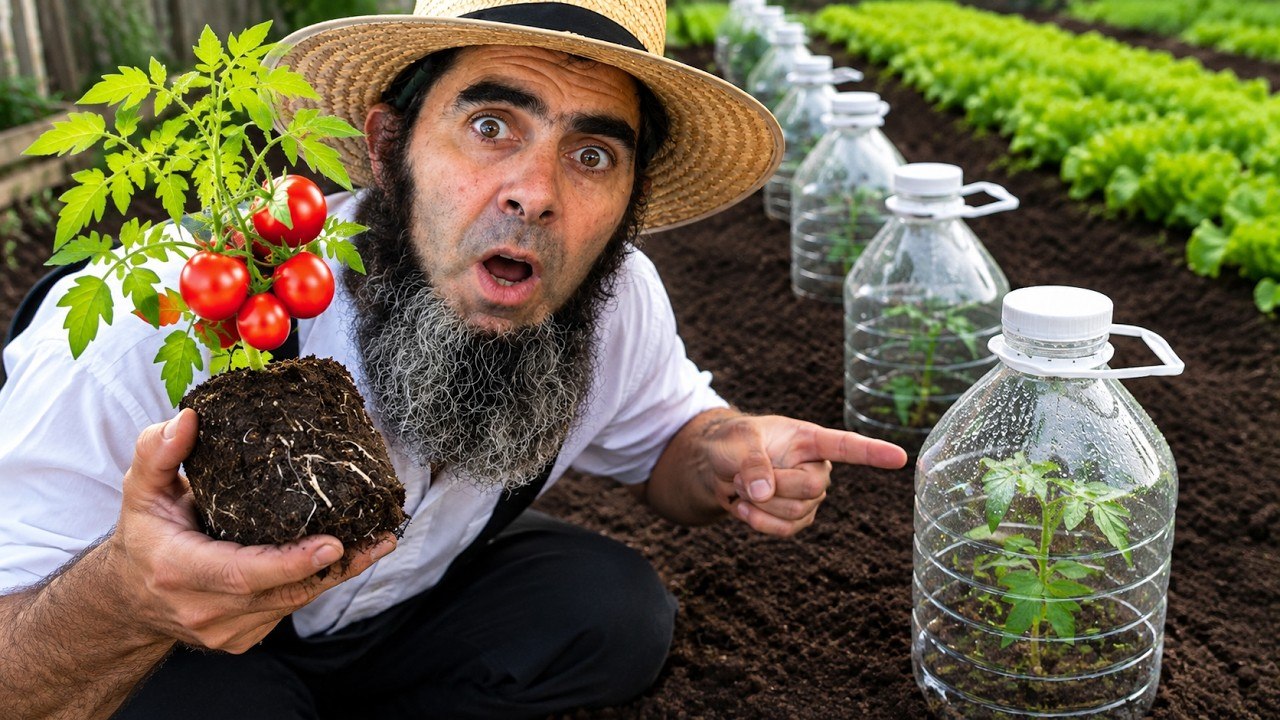5 Tomato Plant Root Tricks for Bigger Harvests - video Dailymotion