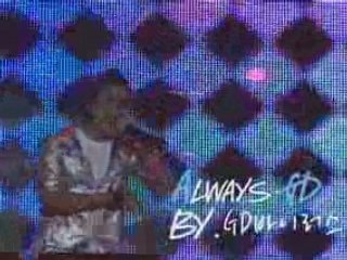 08/31 - Nike Human Race Event -Haru Haru - GD Fancam