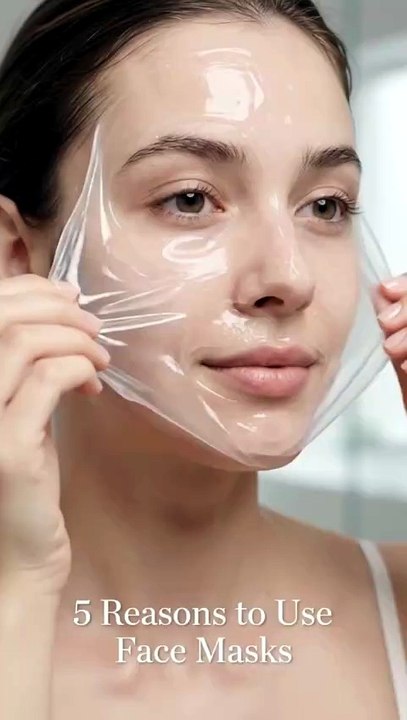 5 Reasons to Add Face Masks to Your Routine. - video Dailymotion