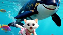 DramaZoo     Episode 4 | Groom pushes pregnant bride to sharks...