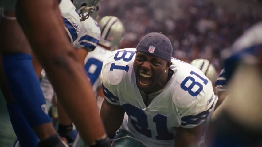 Terrell & T.O. Trailer OV