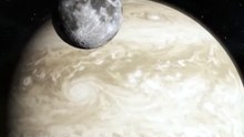 Did Venus Swallow Its Own Moon? 🌑 The Mystery of Earth’s Evil Twin