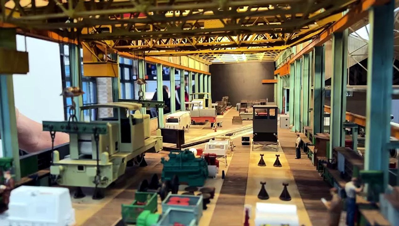 All aboard at the Leeds Model Railway Show 2026 - video Dailymotion