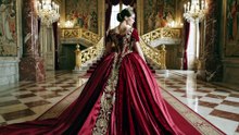 robes de princesses