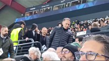 Riecco Gerry Cardinale: a Udine in prima linea per il Milan