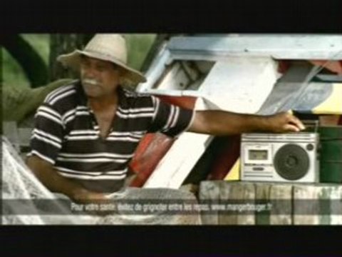 Caprice des dieux pub 2008