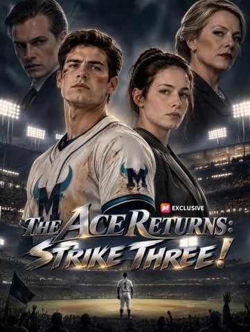 The Ace Returns Strike Three! Full Movie English
