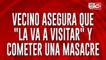 Amenazadas por un vecino: estos son las terribles mensajes que reciben