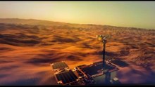 Un simulatore italiano per il rover europeo su Marte