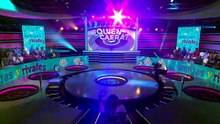 Elenco de 'Amigas y Rivales' en '¿Quién Caerá?'