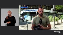 Noticias de Navarra 14.30h 26/10/2026 Lengua de Signos