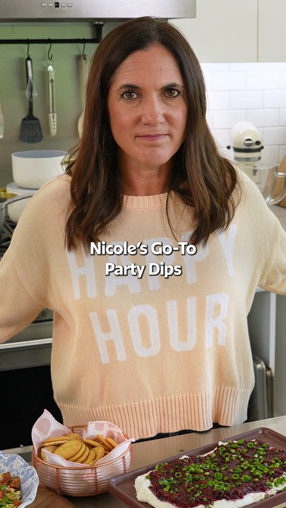 4 No-Cook Party Dip Recipes (Promo) - video Dailymotion