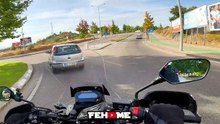 Sustos de Moto #15