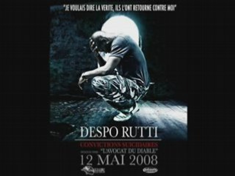 Despo rutti  legitime  defense   son de despo rutti