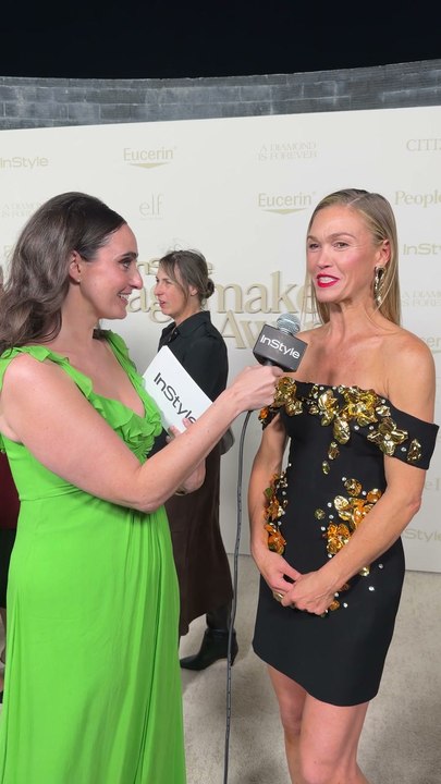 Julia Stiles Talks DWTS and Heath Ledger Tribute - video Dailymotion