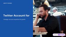 Fast & Secure Ways to Buy Twitter Accounts in 2026 | USA Account Market