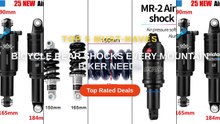 Bicycle Rear Shocks Every Mountain Biker Needs