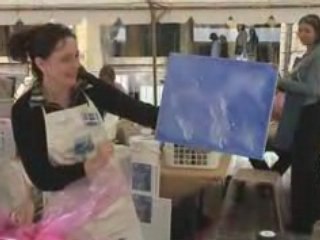 Atelier Quartier Saint-Louis à Metz par Mireille Rohr