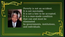 Inspiring Quotes on Poverty: Resilience and Hope