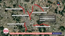 Transportistas inician paro nacional indefinido | De Pisa y Corre con Paola Rojas