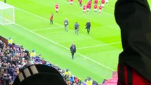 Manchester United, i tifosi scelgono da che parte stare: applausi per Carrick, fischi per la squadra