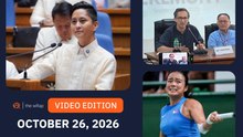 Sandro Marcos’ district gets P4.38-B more funds for public works | The wRap