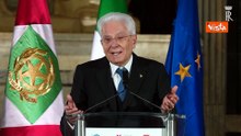 Mattarella: Sarebbe un errore il rifiuto dell'IA, ma serve regolamentazione appropriata