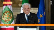 Autonomia, Mattarella "Riforma del Titolo V punto di equilibrio e valida base"