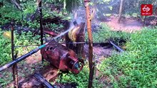 വെള്ളത്തിൽ നിന്ന് വൈദ്യുതി മാത്രമല്ല, കുരങ്ങുകളെ തുരുത്തുകയും ചെയ്യാം; വിസ്‌മയം തീർത്ത് പാലാവയല്‍ കര്‍ഷകന്‍ ജോസഫ്