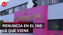 Ricardo Monreal descarta crisis en sustitución de presidencia del INE