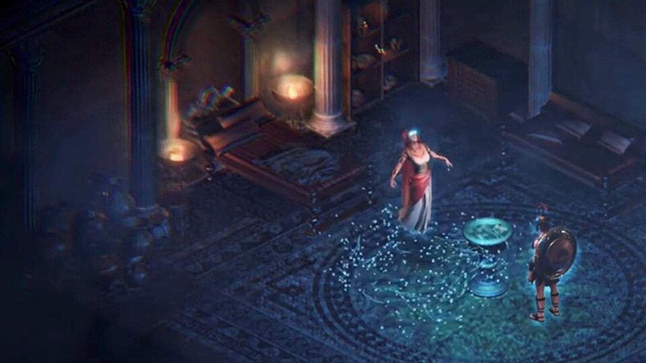 Bei aeterna: curse of the first king erwarten euch klassische crpg-tugenden und souls-like-kämpfe