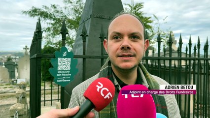 &Agrave; Saint-&Eacute;tienne, les cimeti&egrave;res font une place au design et &agrave; la nature