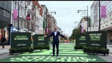 Sindaco Londra inaugura Oxford Street pedonalizzata: "Giorno storico"