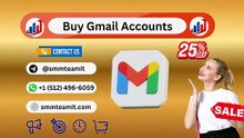 Buy Gmail Accounts in Bulk Aged PVA Accounts for Business