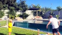 De Bruyne, il calcio è una cosa seria anche quando gli avversari sono i figli
