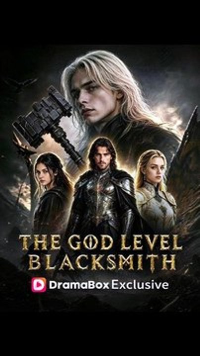 The God Level Blacksmith | Full Film HD - video Dailymotion