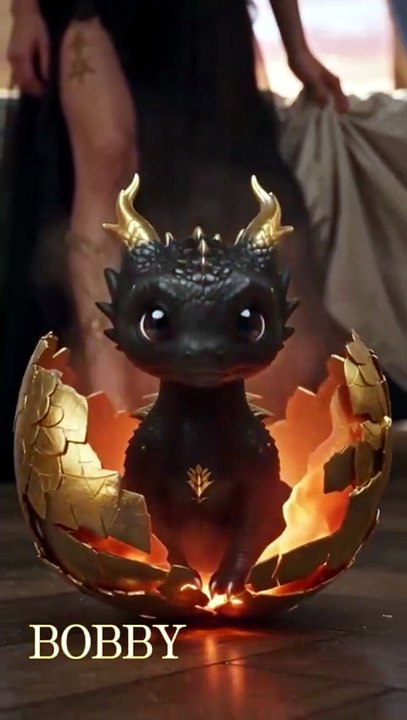 I Hid the Dragon King's Twins | Short Series - video Dailymotion