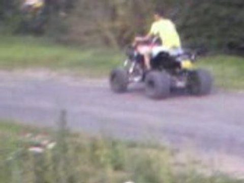 dadou en mode 700 raptor