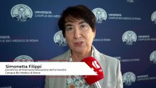 Filippi (Prorettrice UCBM): "Scuola di dottorato rappresenta l'occasione per un'internazionalizzazione vera"