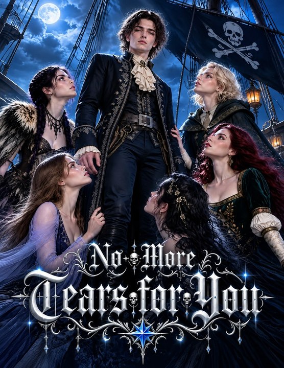 No More Tears for You | Pirate Romance, Forbidden Love & Fantasy ...