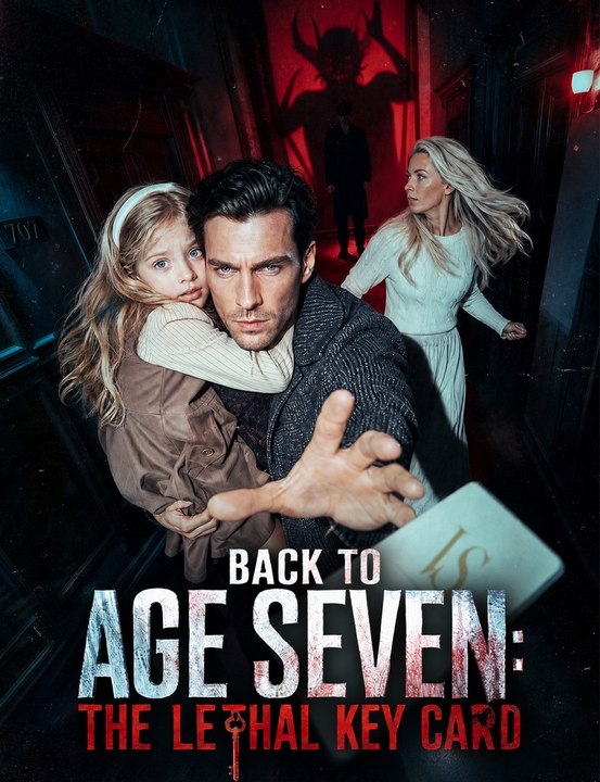Back To Age Seven: The Lethal Key Card - FULL - video Dailymotion