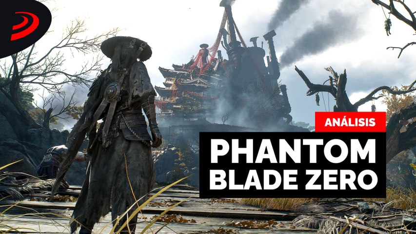 Es ESPECTACULAR pero nos DEJA con SENSACIONES ENCONTRADAS - ANÁLISIS PHANTOM BLADE ZERO