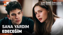 Uzay, Naz'dan yardım istiyor - Altı Üstü İstanbul 18. Bölüm