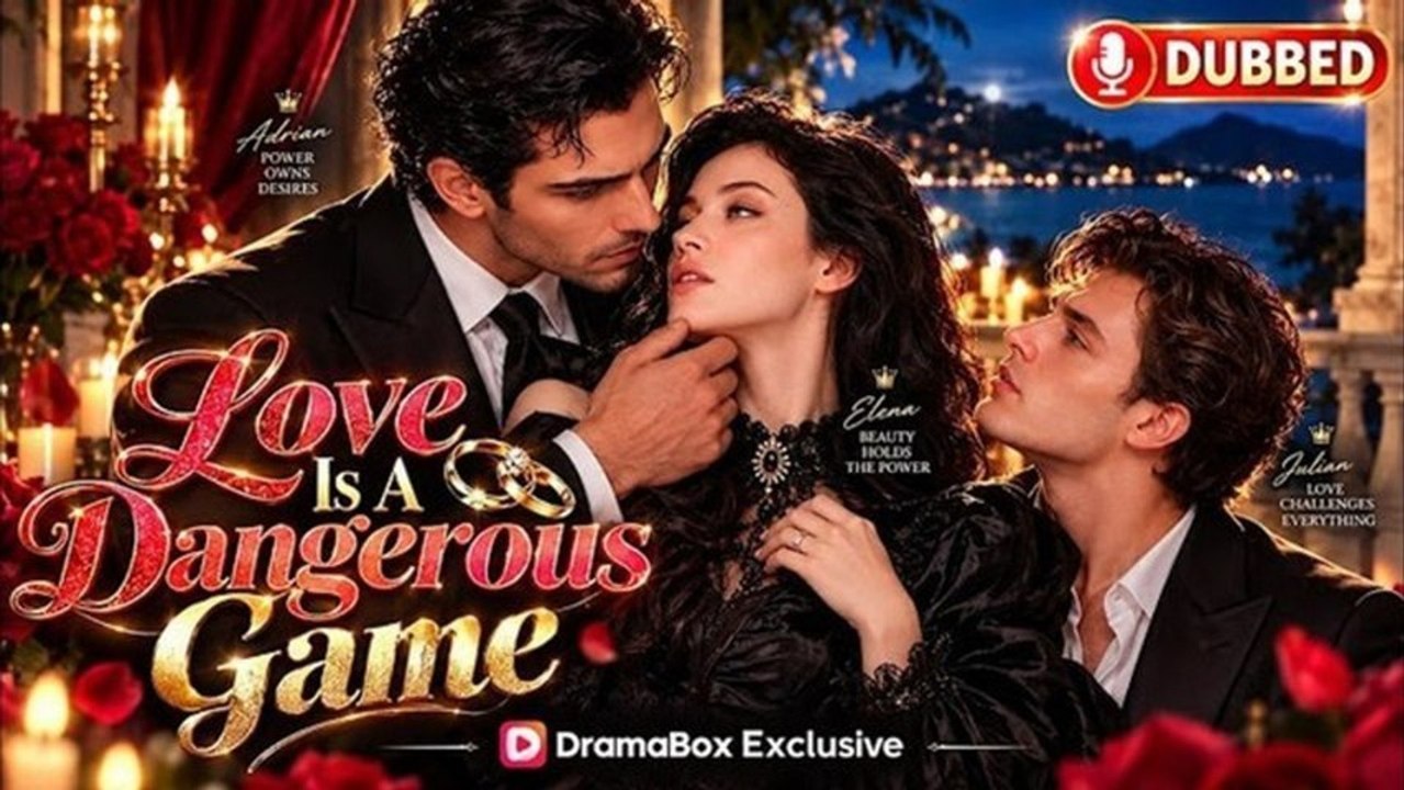 Love is a dangerous game: Complete Movie - video Dailymotion