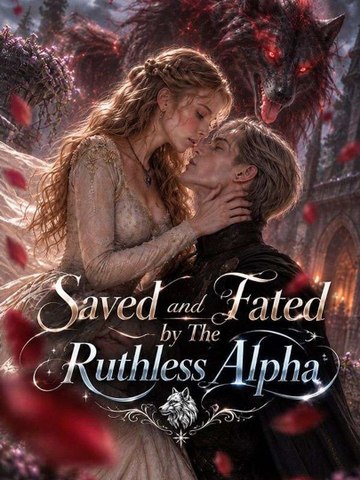 Saved and Fated by The Ruthless Alpha (Full Story)