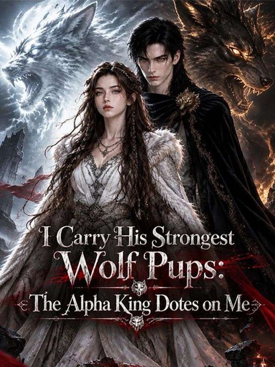 I Carry His Strongest Wolf Pups The Alpha King Dotes on Me | Full ...