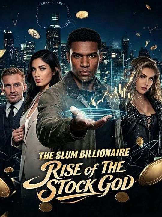 The Slum Billionaire Rise of the Stock God - Complete Series | English ...