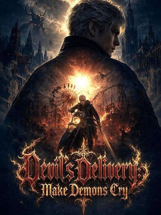 Devil's Delivery Make Demons Cry: Watch Full Movie - video Dailymotion