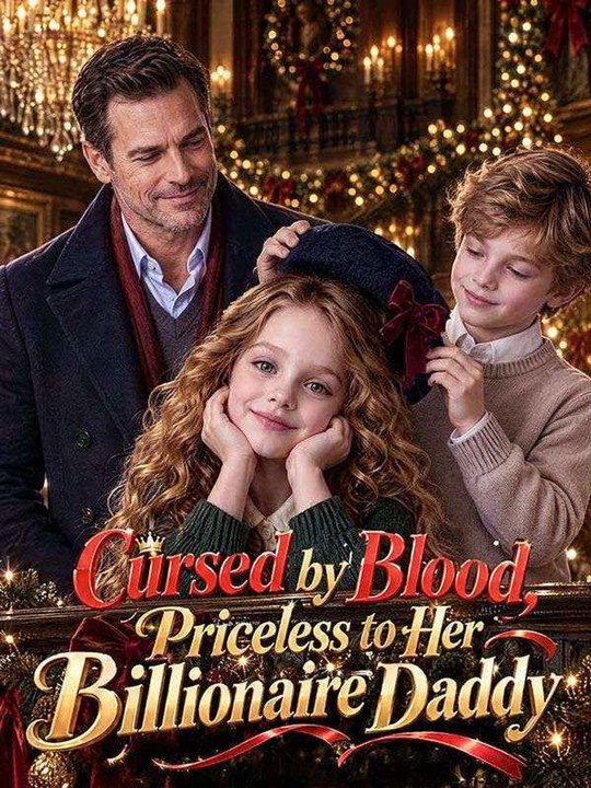 Cursed by Blood, Priceless to Her Billionaire Daddy - Complete Series ...